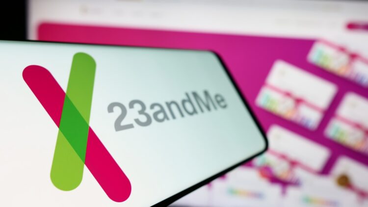 23andMe Bankrupcy
