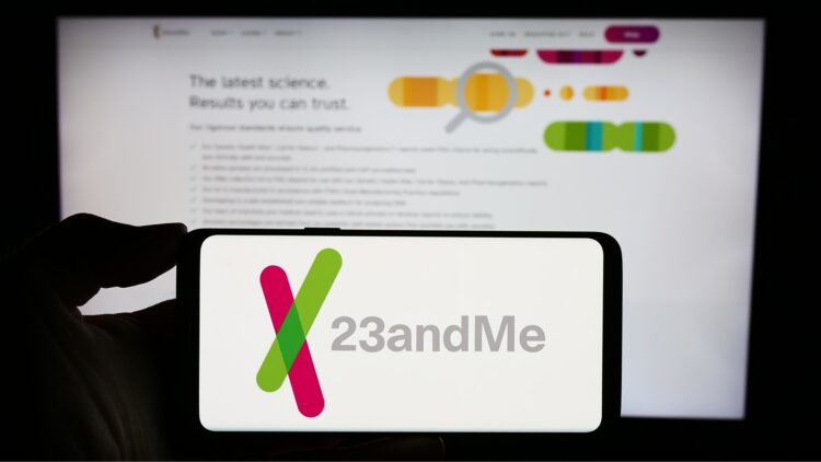 23andMe Data