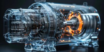 Astron Aerospace rotary engine