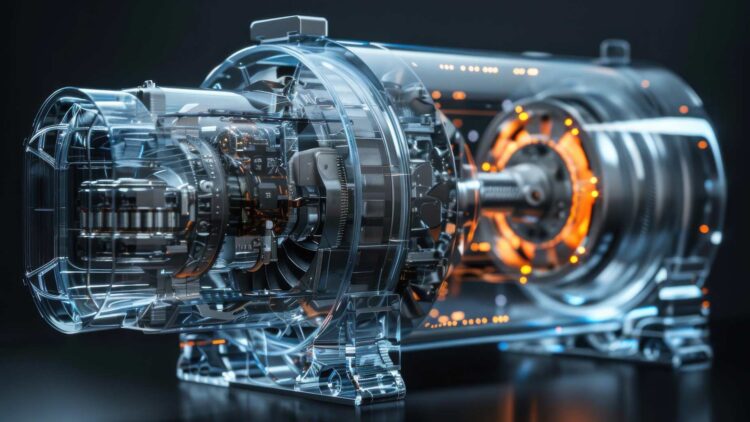 Astron Aerospace rotary engine
