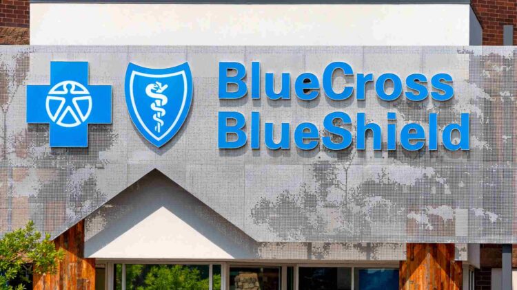 Blue Cross Blue Shield BCBS