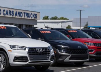 Consumers are worried about how automakers will apply Trump's tariffs