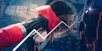 Gas prices California