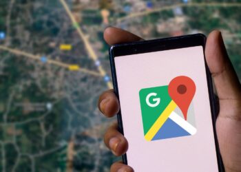 Google Maps data erasure
