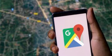 Google Maps data erasure