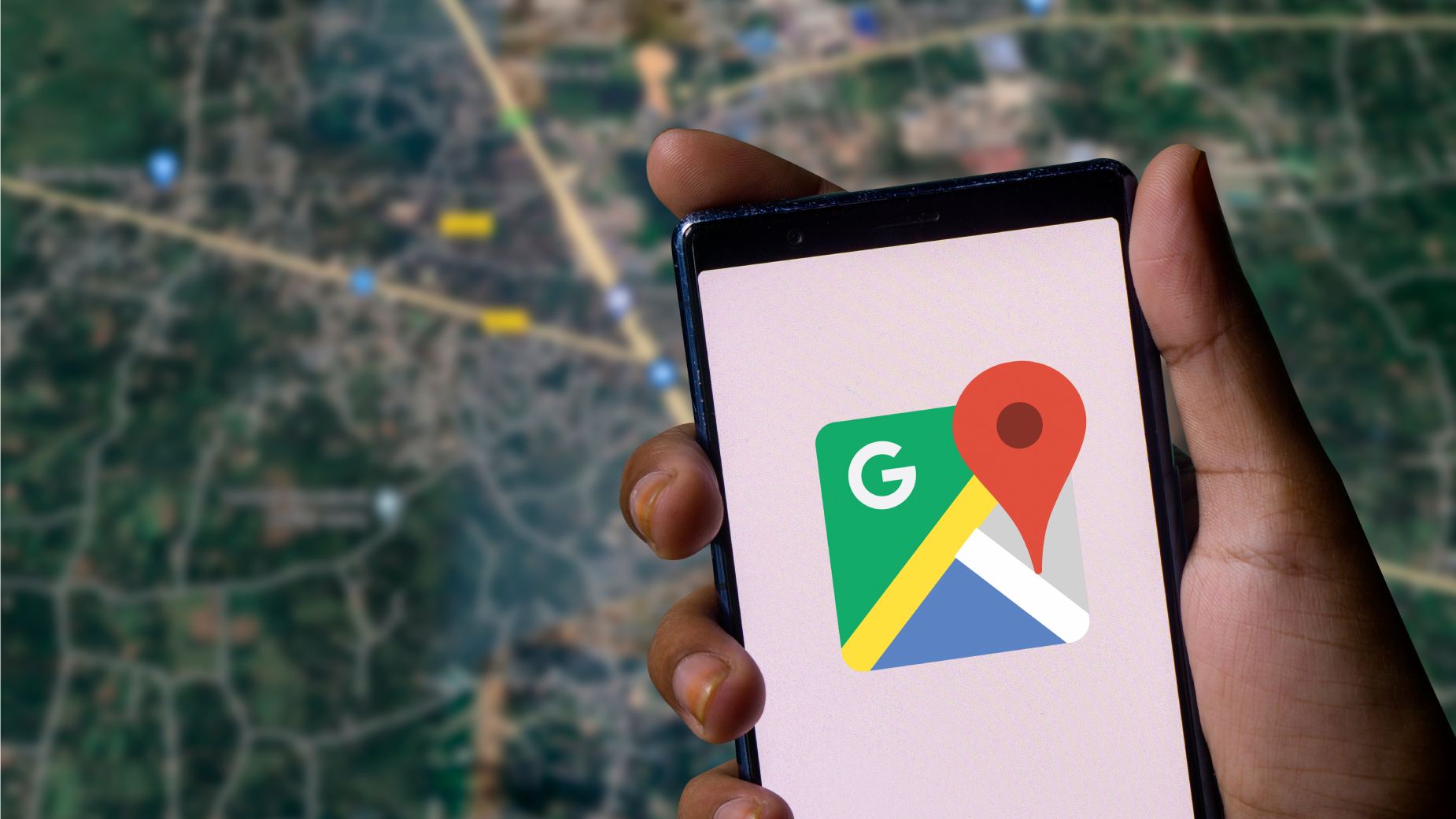 Google Maps data erasure