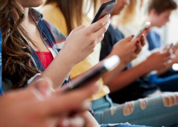 Mobile phones in school