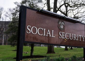 they're filing a lawsuit to stop DOGE from accessing Social Security records
