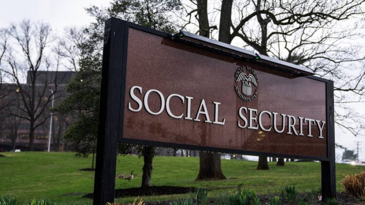 they're filing a lawsuit to stop DOGE from accessing Social Security records