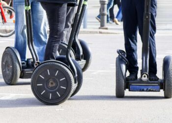 Segway recall