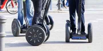 Segway recall