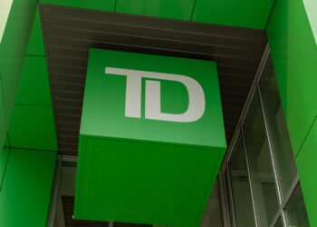 TD Bank closing