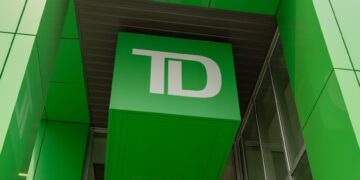 TD Bank closing