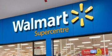 Walmart store closing