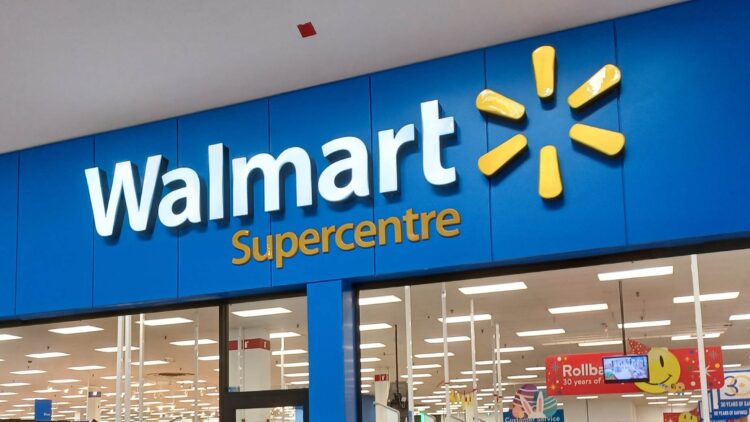 Walmart store closing