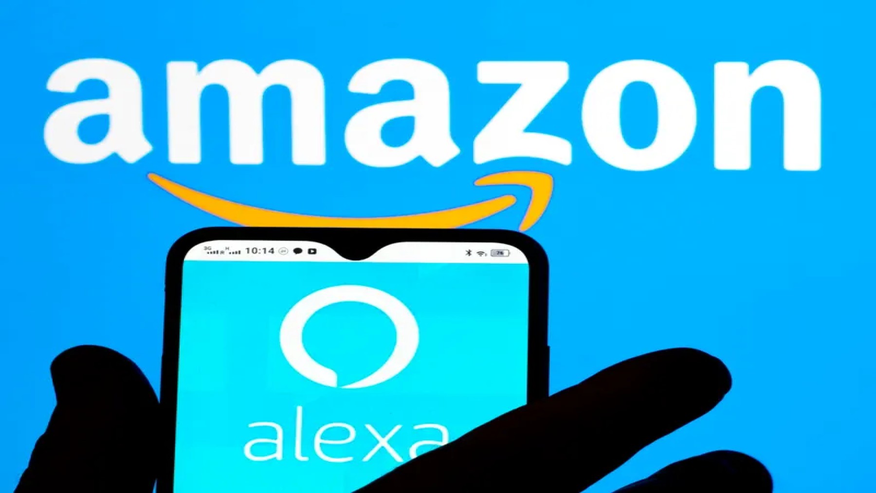 Goodbye to Alexa as you know it