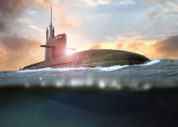 climate change submarine