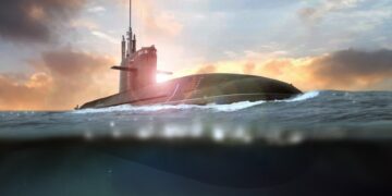 climate change submarine