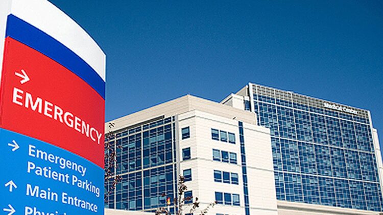 Goodbye free healthcare