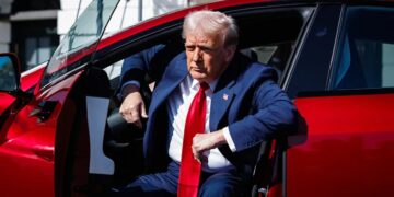 Trump is imposing new tariffs on imported vehicles