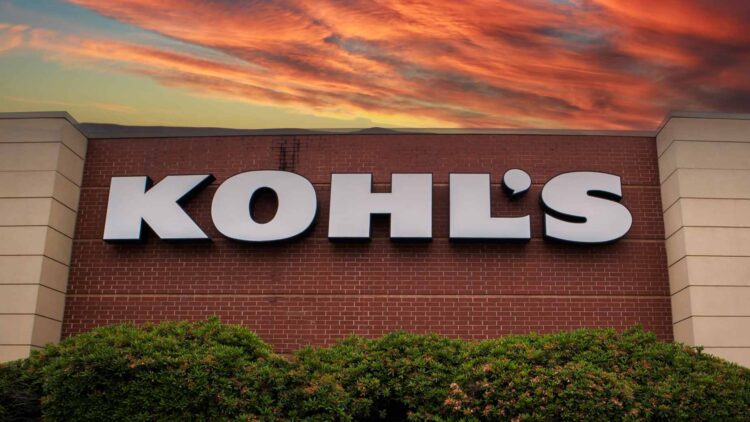 Kohl's store closure
