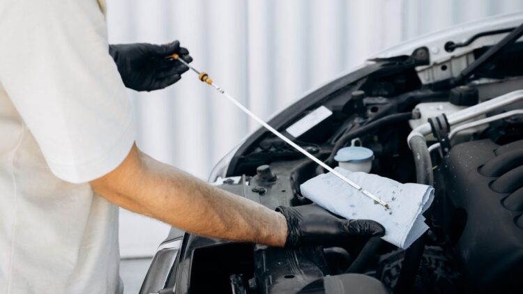 Car Manufacturers Say Goodbye to Oil Dipsticks