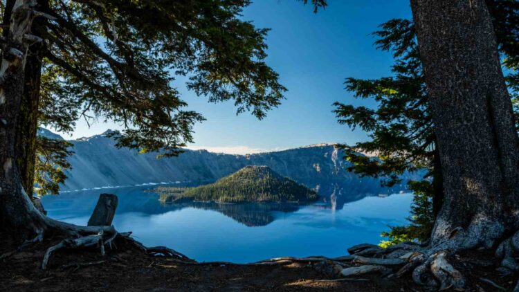 Crater Lake to Close its Only Water Access for Two Years.
