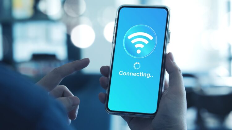 Protect your Information Now - The Simple Act of Turning Off Your Phone’s Wi-Fi When Leaving Home Could Be the Barrier You Need Against Identity Theft