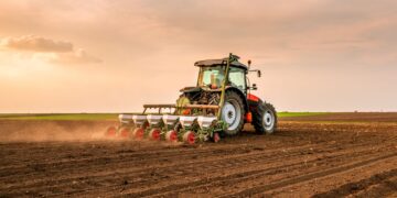 Total Change in Agriculture: Climate Change Decimates Rice Yields