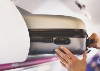 Say Goodbye to Carry-On Luggage as You Know It