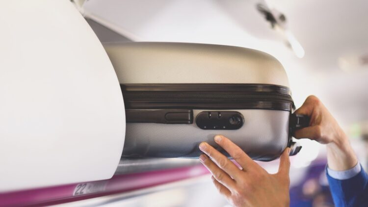 Say Goodbye to Carry-On Luggage as You Know It