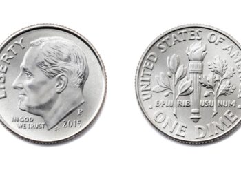 These 10 American Dimes Are Worth Thousands