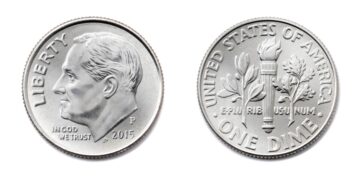 These 10 American Dimes Are Worth Thousands