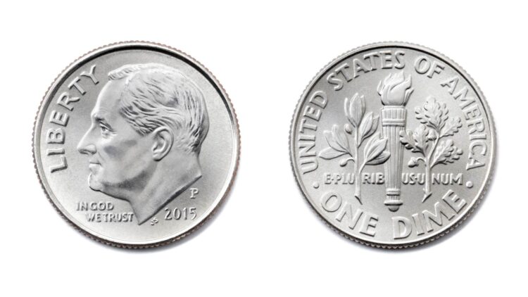 These 10 American Dimes Are Worth Thousands