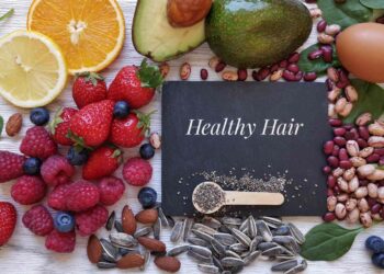 Changing Your Diet Can Significantly Boost Hair Thickness