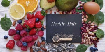 Changing Your Diet Can Significantly Boost Hair Thickness