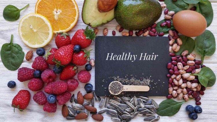 Changing Your Diet Can Significantly Boost Hair Thickness