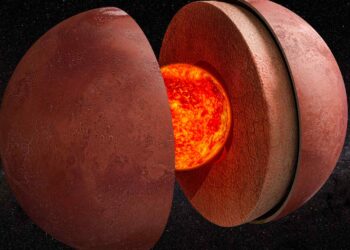 Scientists Just Uncovered a Deep Mars Mystery—The Planet’s Core May Finally Explain Its Vanishing Magnetic Field
