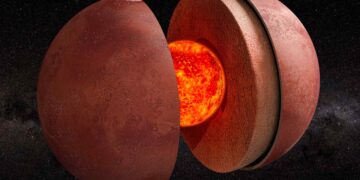 Scientists Just Uncovered a Deep Mars Mystery—The Planet’s Core May Finally Explain Its Vanishing Magnetic Field
