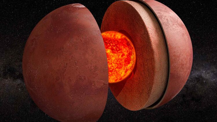 Scientists Just Uncovered a Deep Mars Mystery—The Planet’s Core May Finally Explain Its Vanishing Magnetic Field