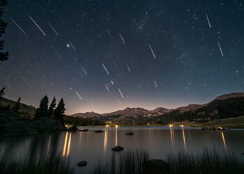 Two Meteor Showers Will Peak Soon—Here’s When to Look Up for a Truly Spectacular Show