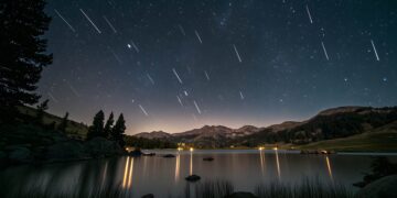 Two Meteor Showers Will Peak Soon—Here’s When to Look Up for a Truly Spectacular Show