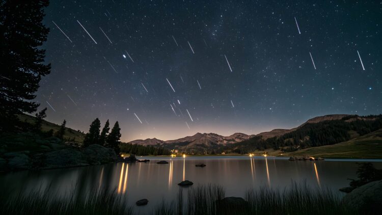 Two Meteor Showers Will Peak Soon—Here’s When to Look Up for a Truly Spectacular Show