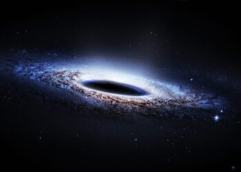 Are We Living Inside a Black Hole? NASA Investigates Cosmic Theory