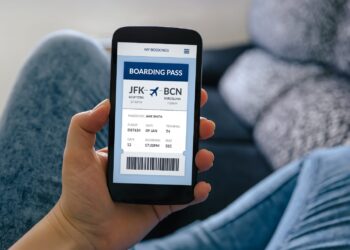 This New Digital Travel Credential Is Set to Revolutionize Airports Forever