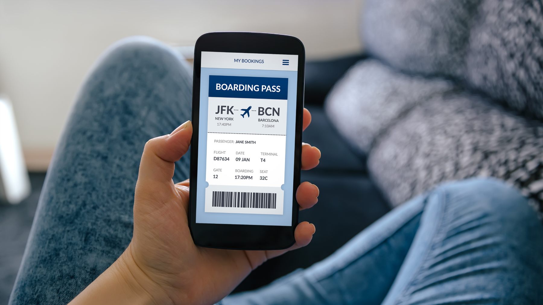 This New Digital Travel Credential Is Set to Revolutionize Airports Forever