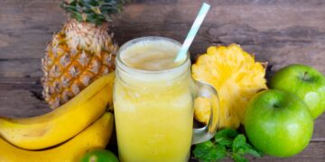 This All-Natural Smoothie Recipe Could Help Strengthen Your Ligaments and Fight Joint Pain at Any Age