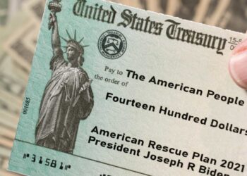Last Chance to Claim Your $1,400 Stimulus Check