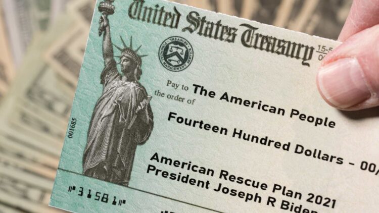 Last Chance to Claim Your $1,400 Stimulus Check