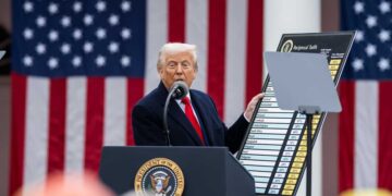 Confirmed - Trump plans to impose tariffs even on allies like the EU and Spain is already starting to feel the consequences